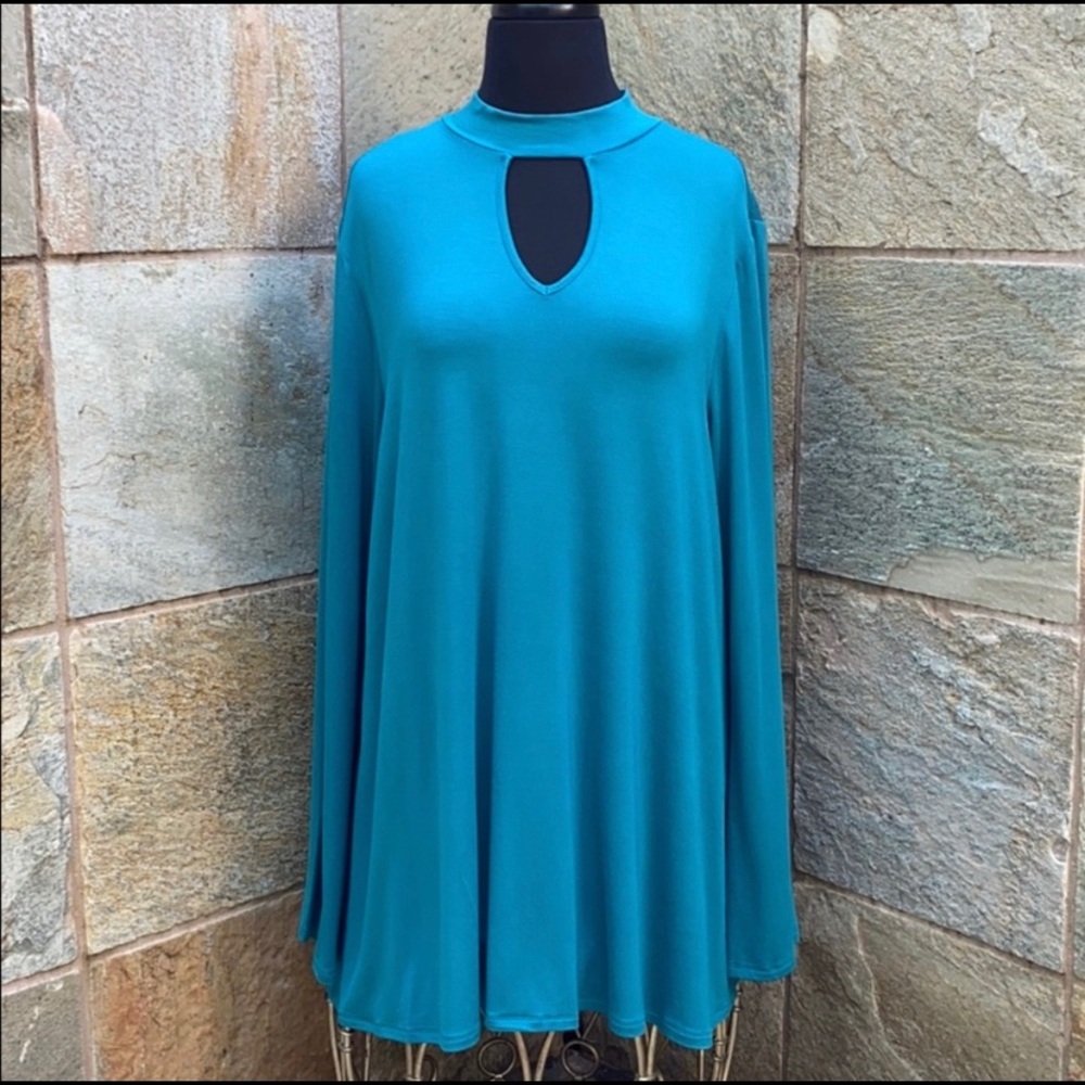 Laurie Felt Long Sleeve Top